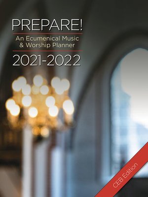 cover image of Prepare! 2021-2022 CEB Edition